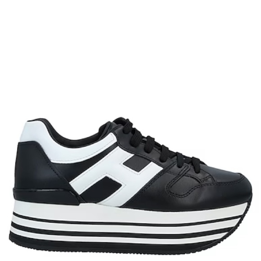 HOGAN platform sneakers